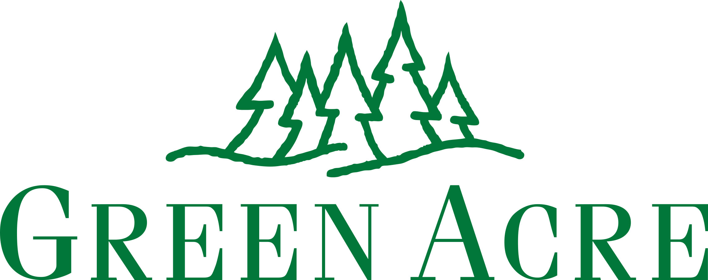 Wazir Hotels Green Acre Logo